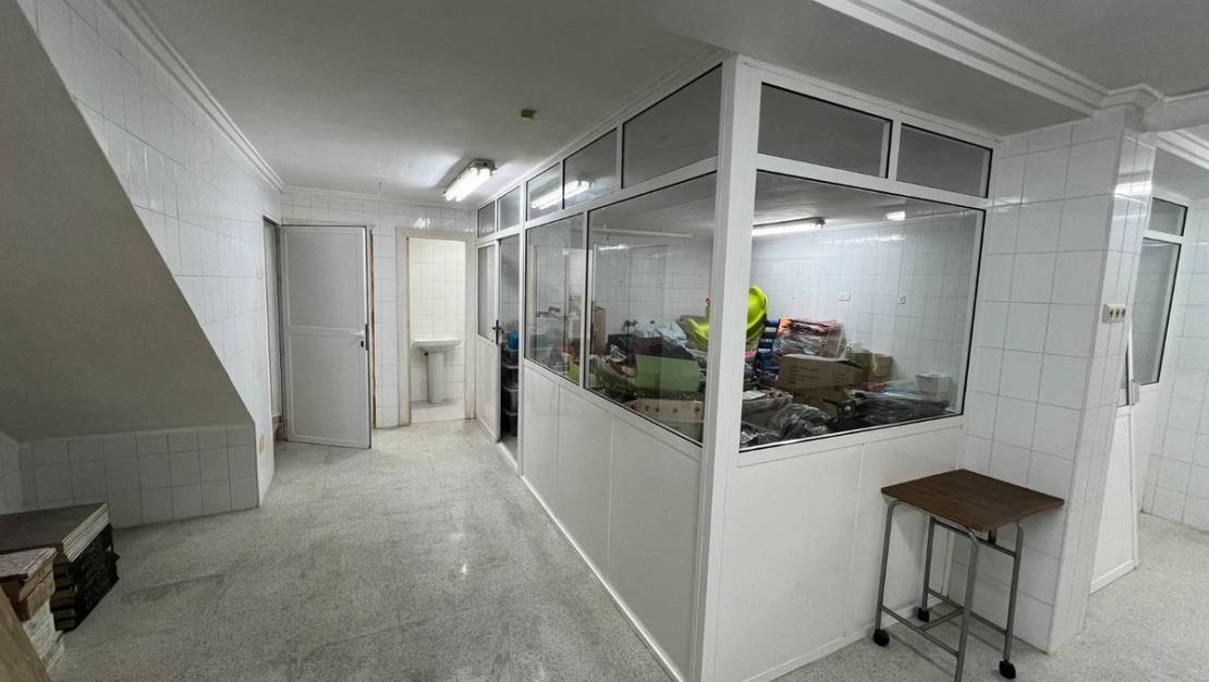 Sale - Commercial property - San Miguel de Salinas - San Miguel de Salinas Centro