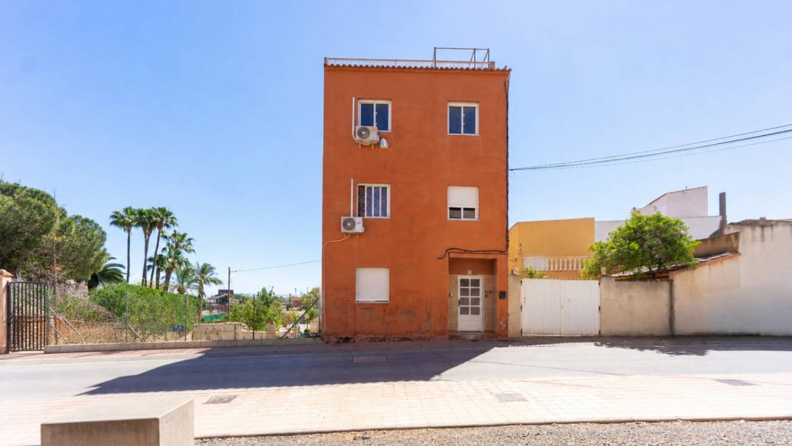 Sale - Commercial property - San Miguel de Salinas - San Miguel de Salinas Centro