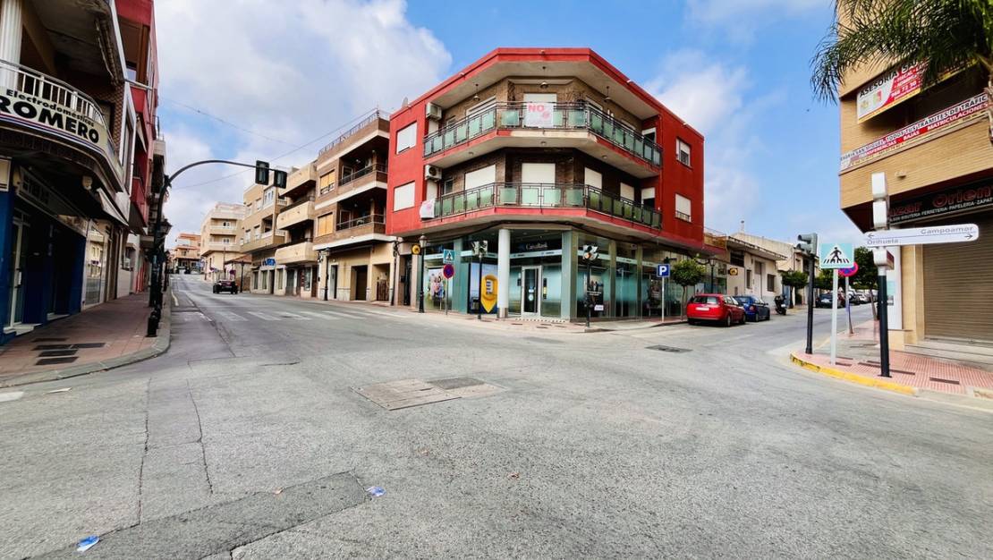 Sale - Commercial property - San Miguel de Salinas - San Miguel de Salinas Centro