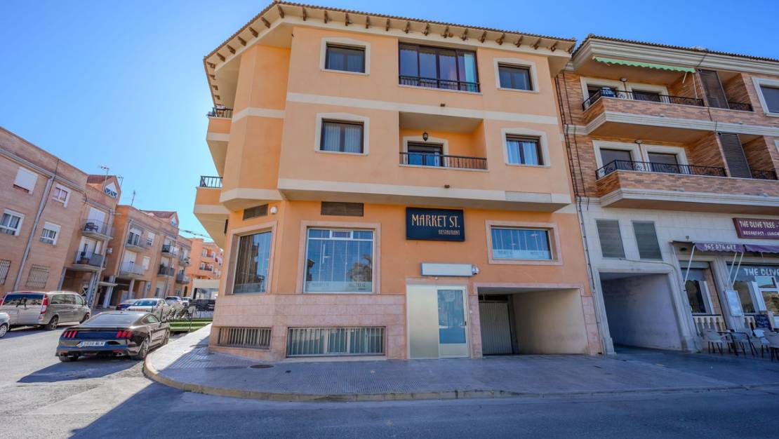 Sale - Commercial property - San Miguel de Salinas - San Miguel de Salinas Centro