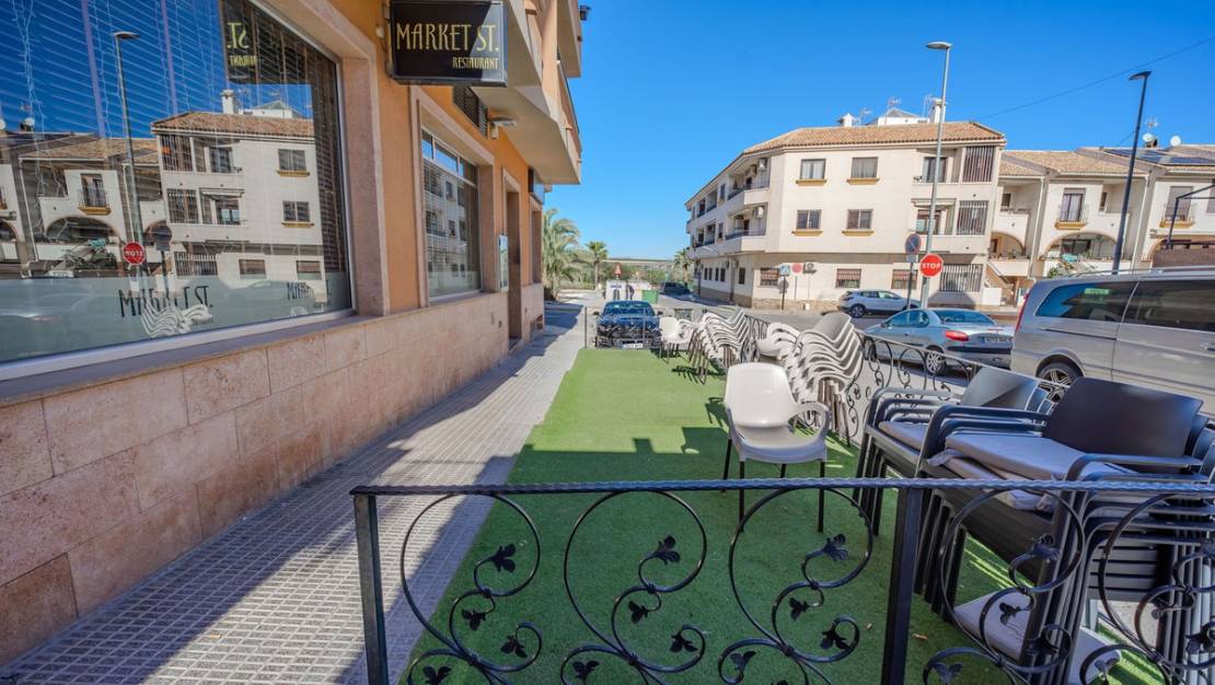 Sale - Commercial property - San Miguel de Salinas - San Miguel de Salinas Centro