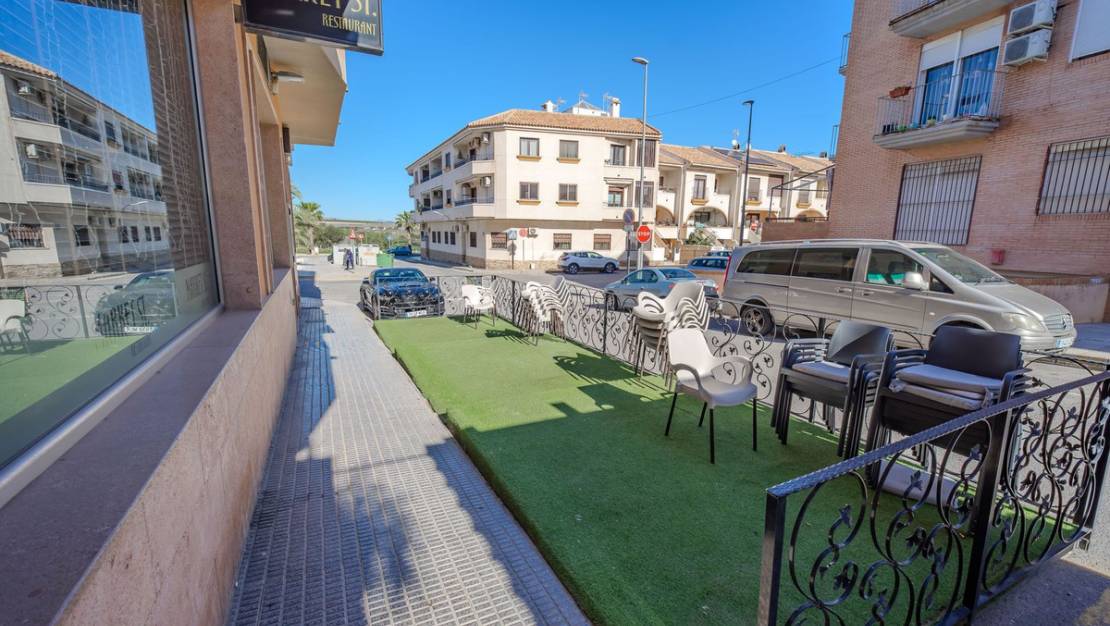 Sale - Commercial property - San Miguel de Salinas - San Miguel de Salinas Centro