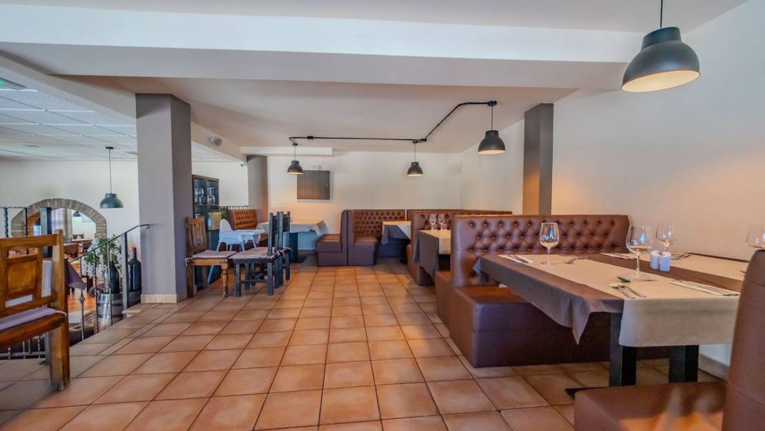 Sale - Commercial property - San Miguel de Salinas - San Miguel de Salinas Centro