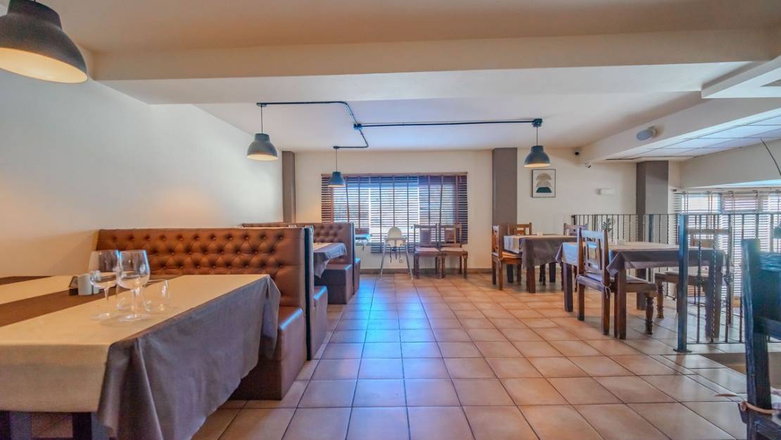 Sale - Commercial property - San Miguel de Salinas - San Miguel de Salinas Centro