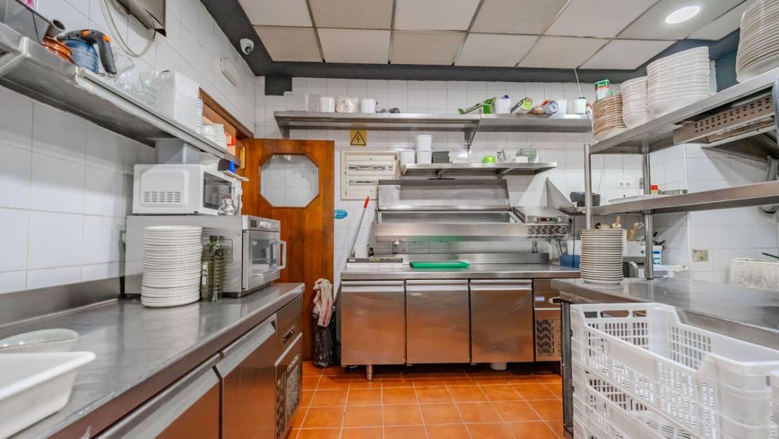 Sale - Commercial property - San Miguel de Salinas - San Miguel de Salinas Centro