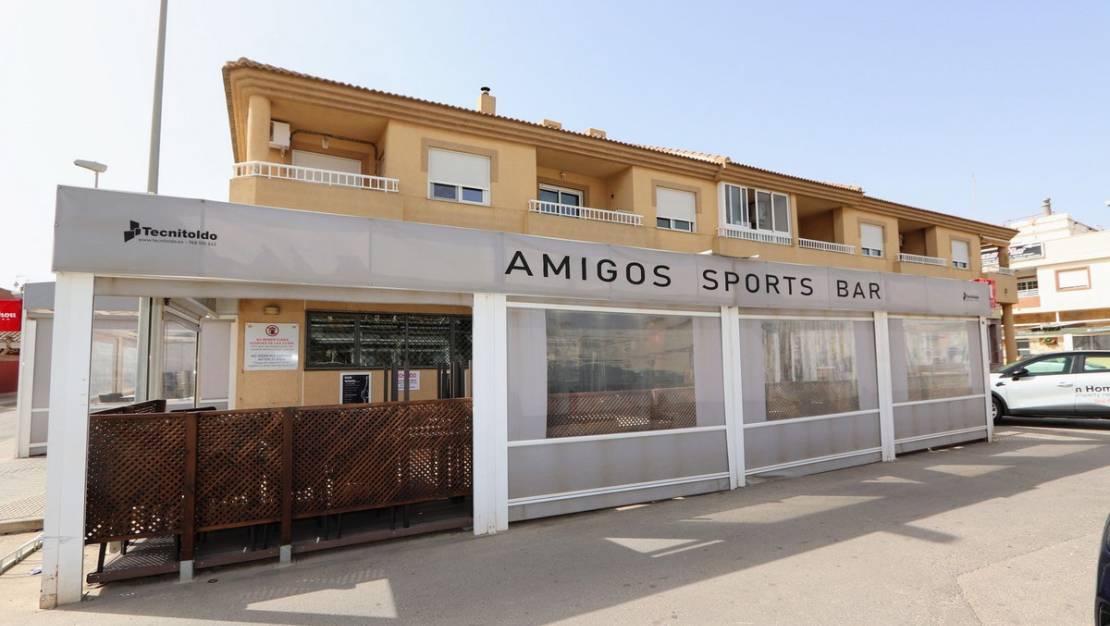 Sale - Commercial property - San Pedro del Pinatar - San Pedro del Pinatar Centro