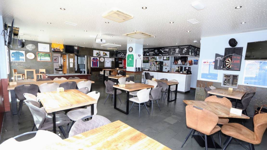 Sale - Commercial property - San Pedro del Pinatar - San Pedro del Pinatar Centro