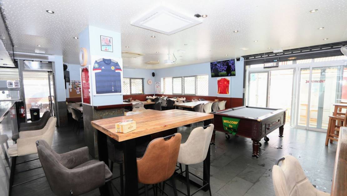 Sale - Commercial property - San Pedro del Pinatar - San Pedro del Pinatar Centro