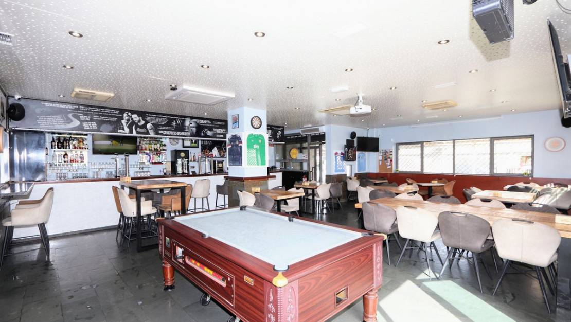 Sale - Commercial property - San Pedro del Pinatar - San Pedro del Pinatar Centro