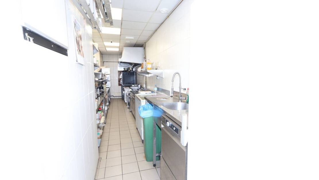 Sale - Commercial property - San Pedro del Pinatar - San Pedro del Pinatar Centro