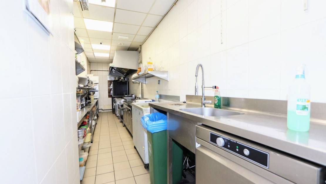 Sale - Commercial property - San Pedro del Pinatar - San Pedro del Pinatar Centro