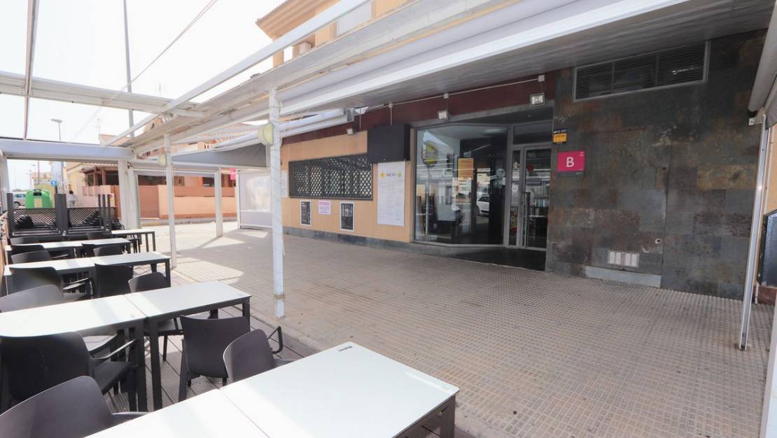 Sale - Commercial property - San Pedro del Pinatar - San Pedro del Pinatar Centro