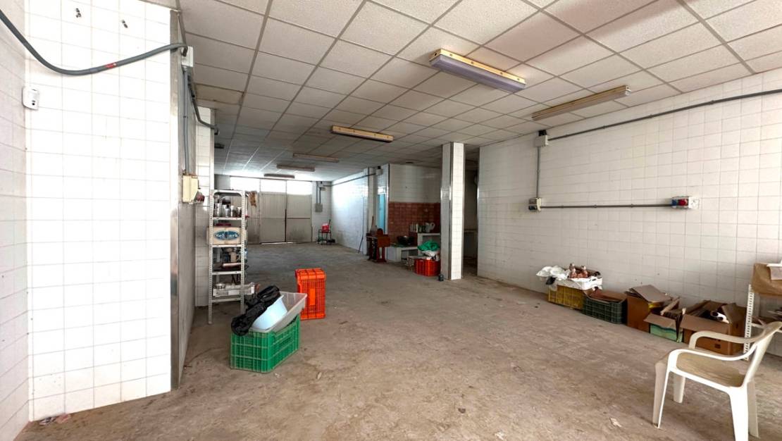Sale - Commercial property - San Pedro del Pinatar - San Pedro del Pinatar Centro