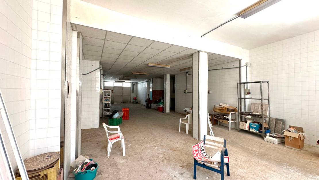 Sale - Commercial property - San Pedro del Pinatar - San Pedro del Pinatar Centro