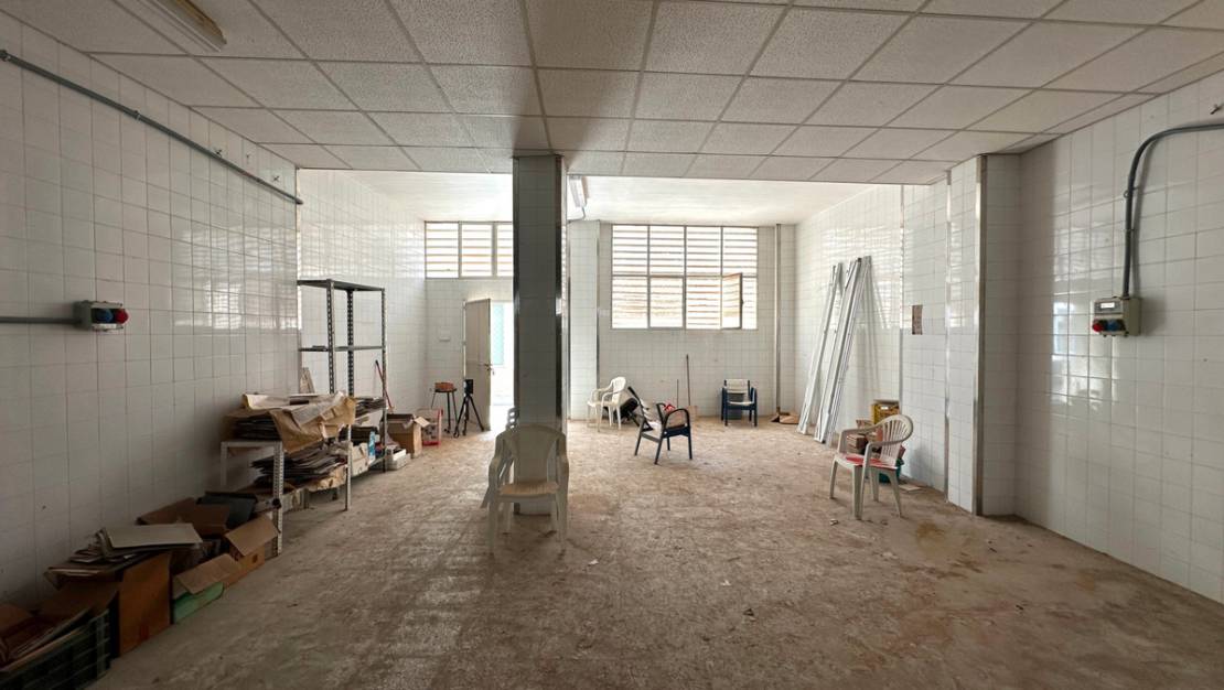 Sale - Commercial property - San Pedro del Pinatar - San Pedro del Pinatar Centro