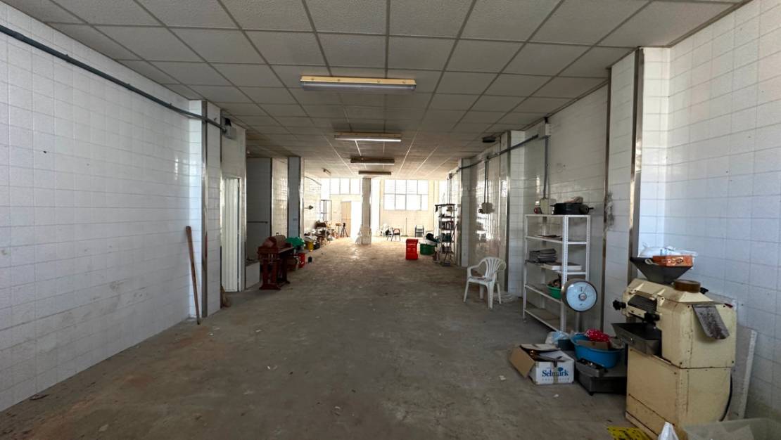 Sale - Commercial property - San Pedro del Pinatar - San Pedro del Pinatar Centro