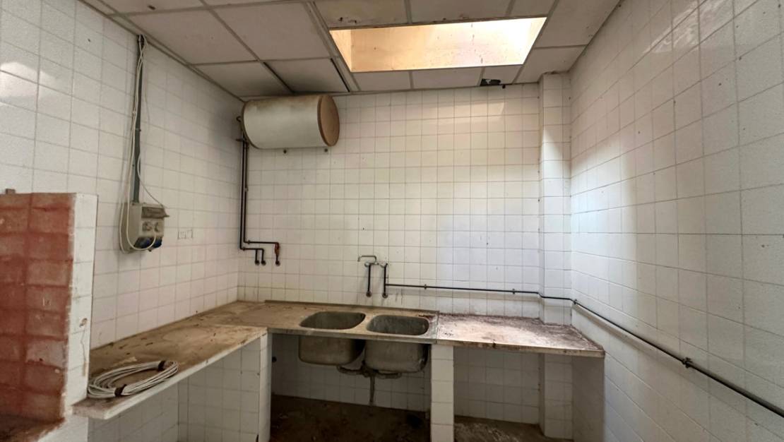 Sale - Commercial property - San Pedro del Pinatar - San Pedro del Pinatar Centro