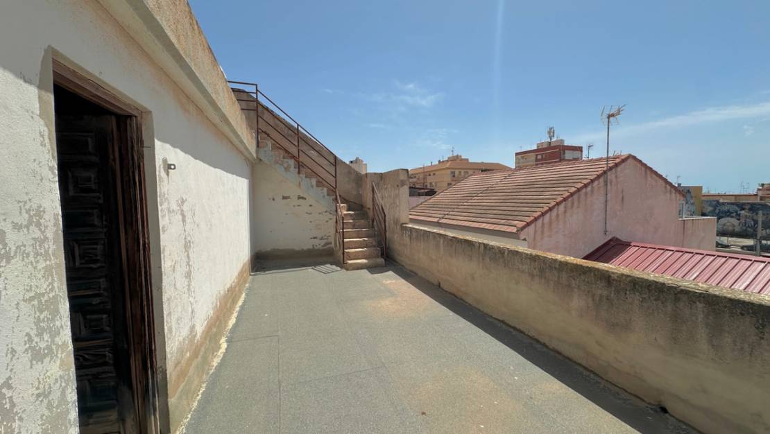 Sale - Commercial property - San Pedro del Pinatar - San Pedro del Pinatar Centro