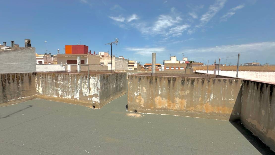Sale - Commercial property - San Pedro del Pinatar - San Pedro del Pinatar Centro