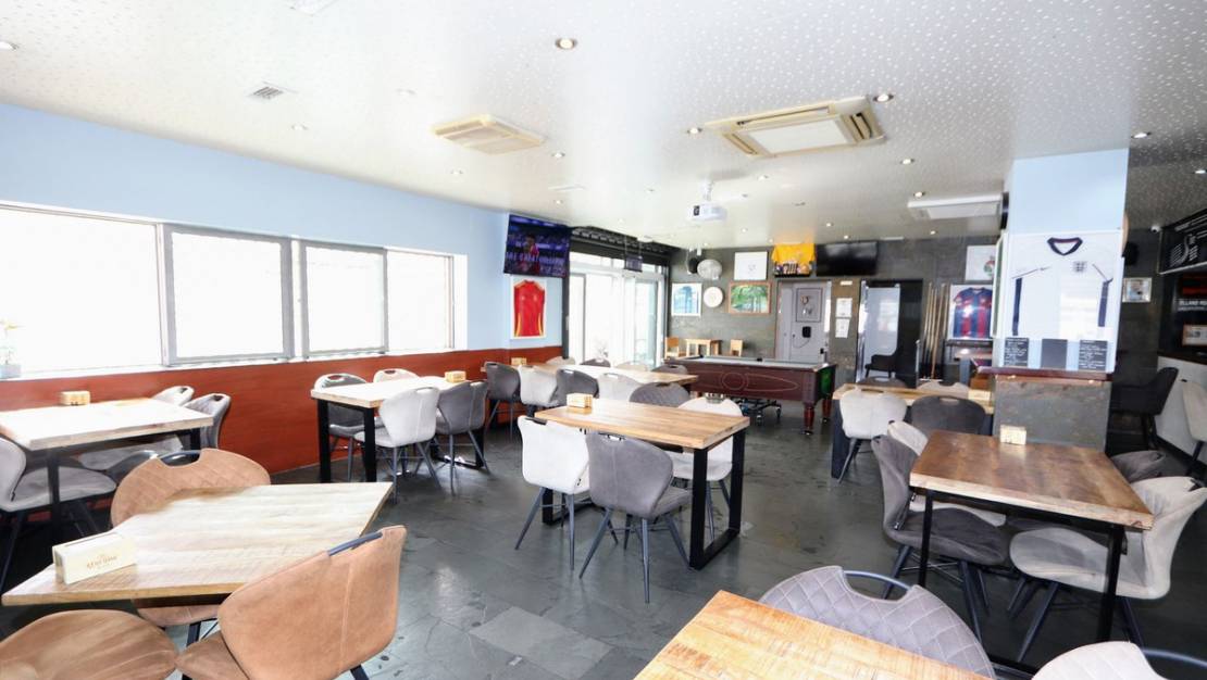 Sale - Commercial property - San Pedro del Pinatar - San Pedro del Pinatar Centro