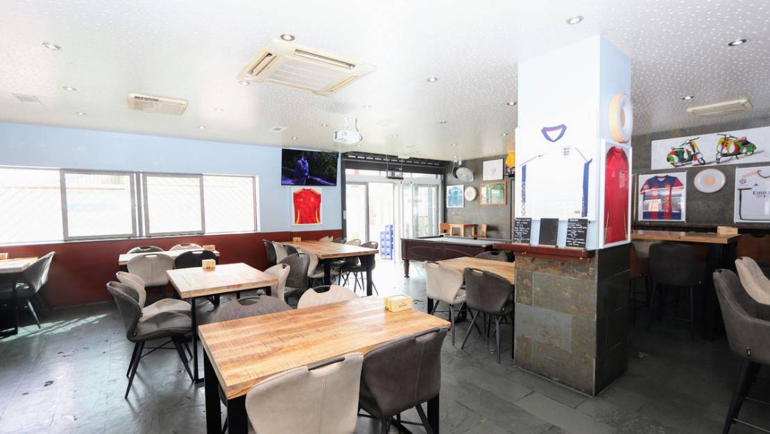 Sale - Commercial property - San Pedro del Pinatar - San Pedro del Pinatar Centro