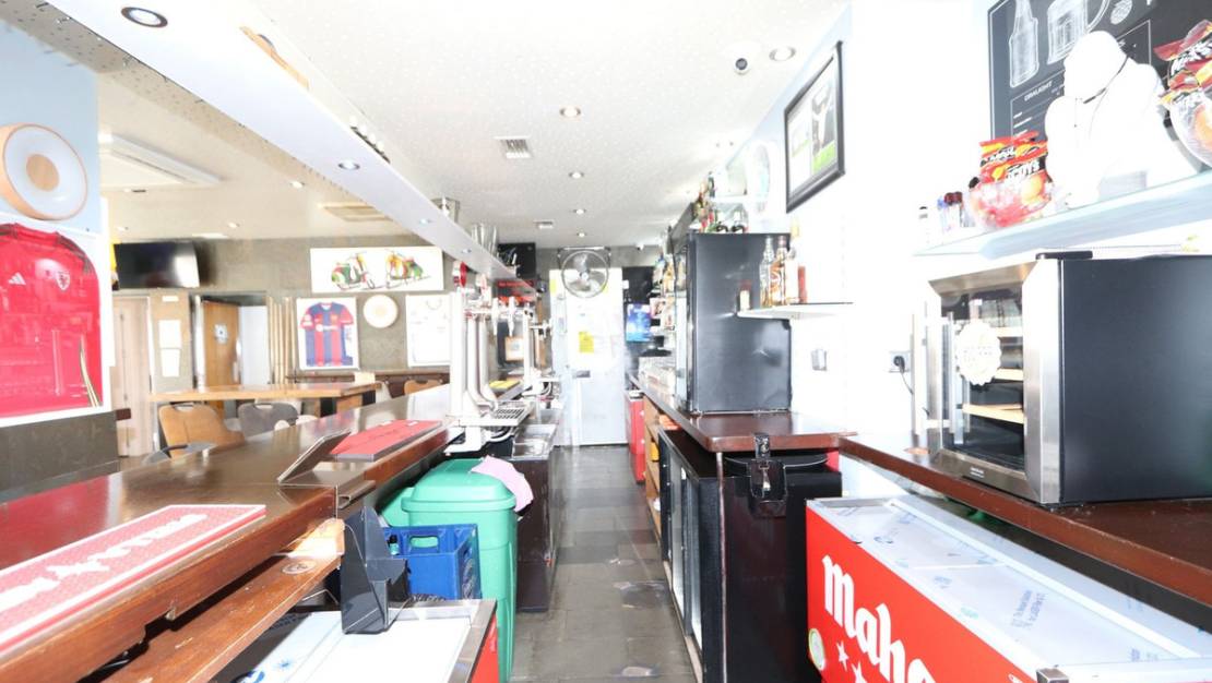 Sale - Commercial property - San Pedro del Pinatar - San Pedro del Pinatar Centro