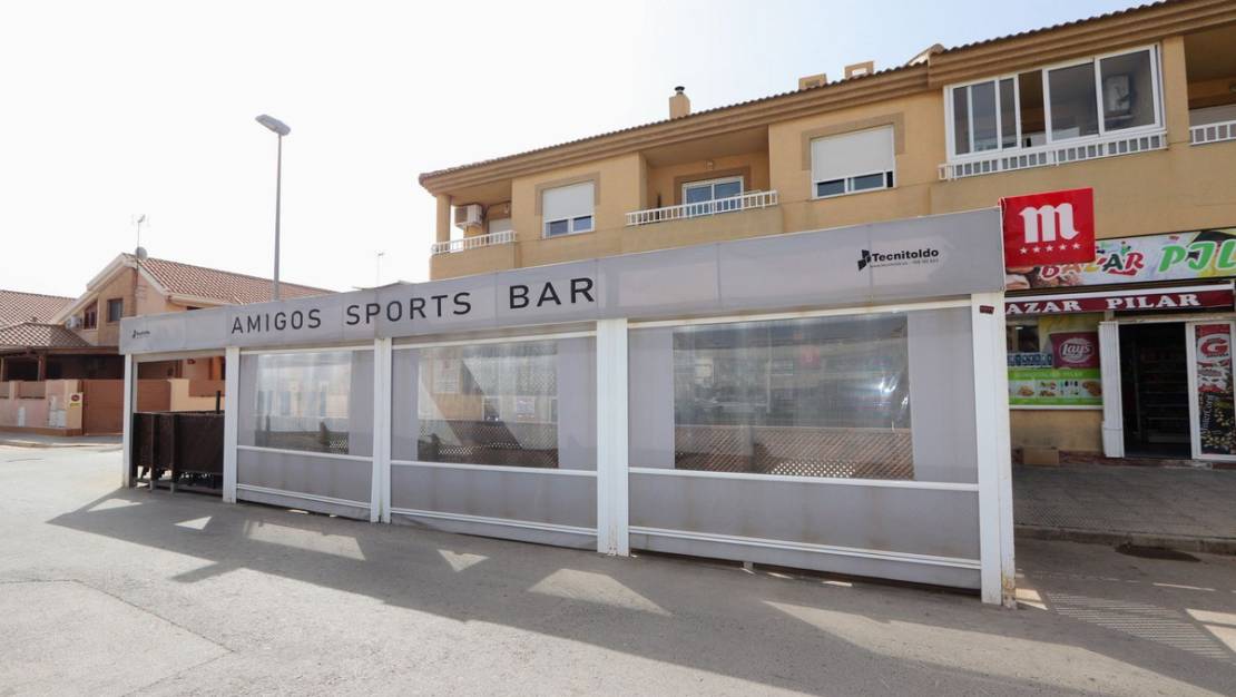Sale - Commercial property - San Pedro del Pinatar - San Pedro del Pinatar Centro