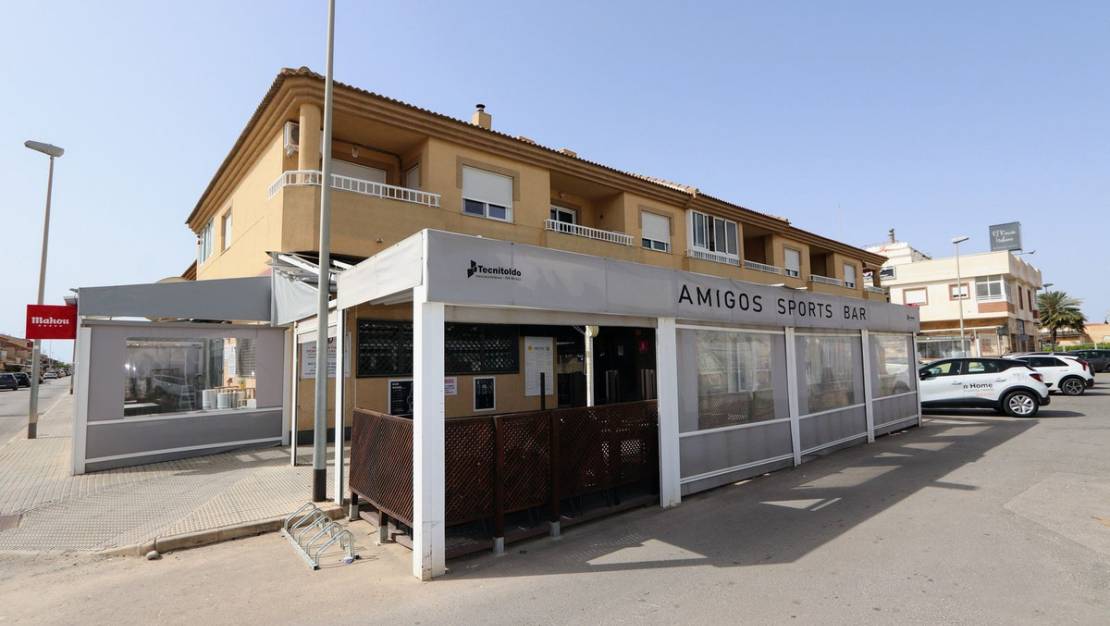 Sale - Commercial property - San Pedro del Pinatar - San Pedro del Pinatar Centro