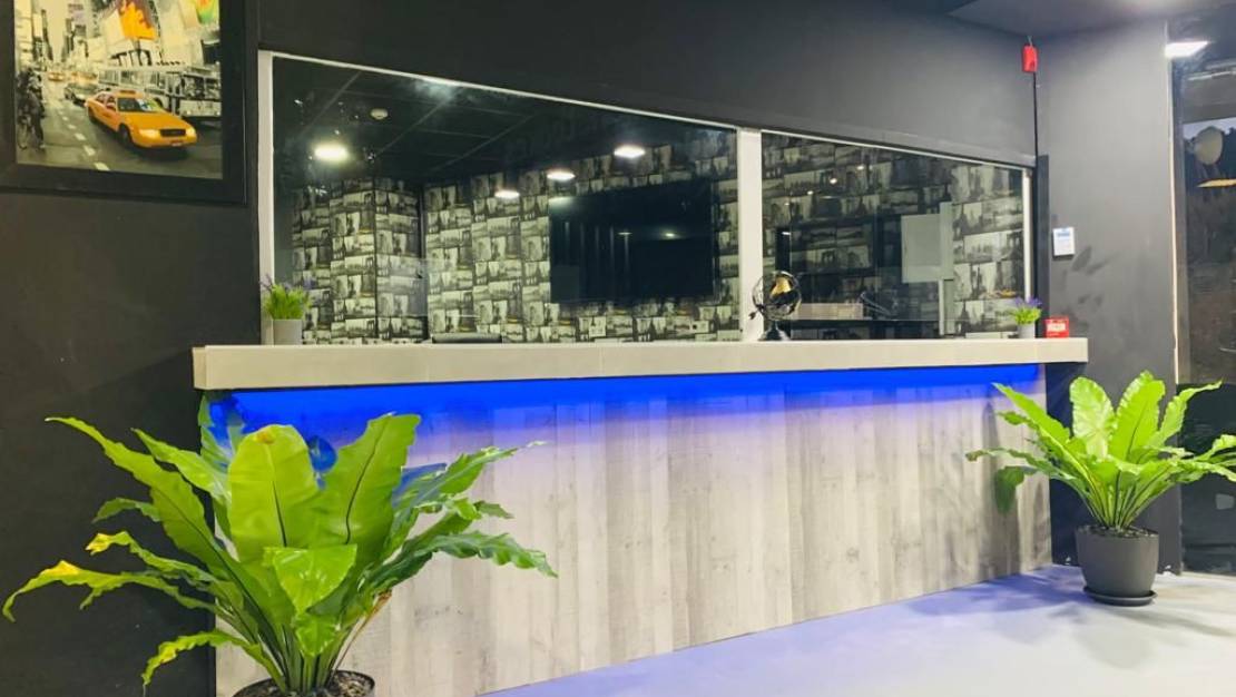 Sale - Commercial property - Teulada - Moraira