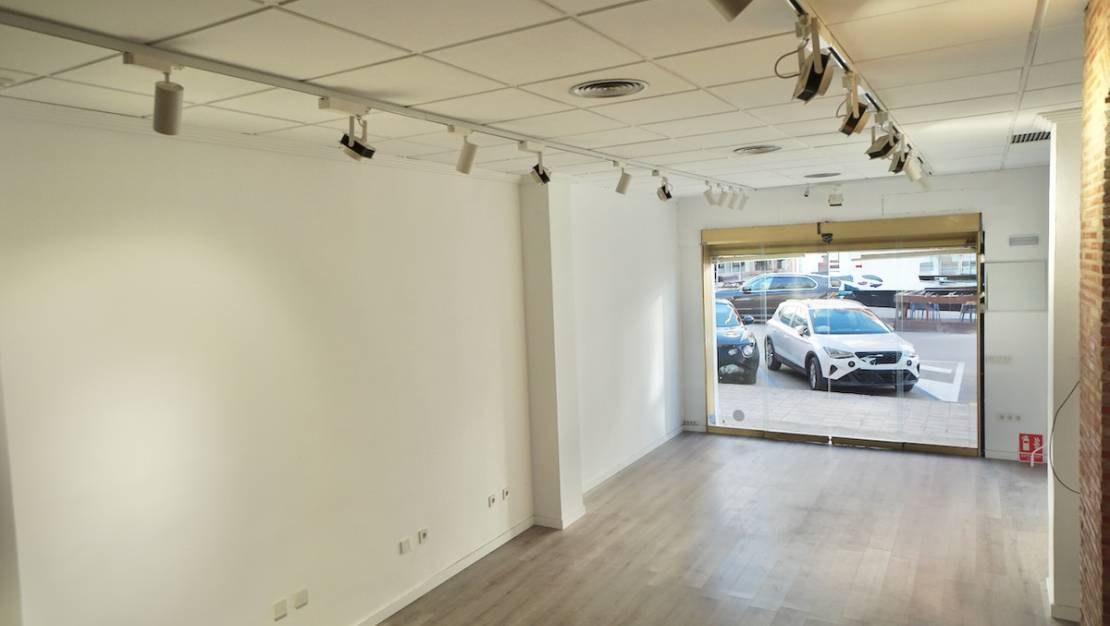 Sale - Commercial property - Teulada - Moraira