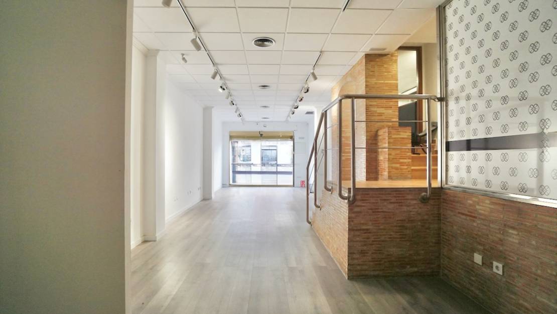 Sale - Commercial property - Teulada - Moraira