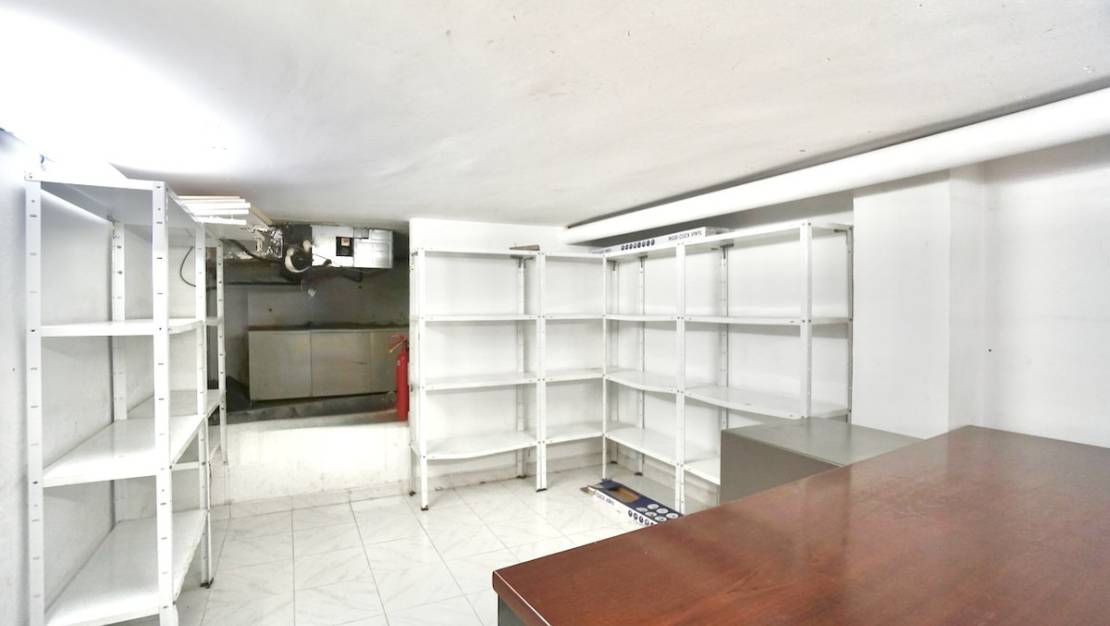 Sale - Commercial property - Teulada - Moraira