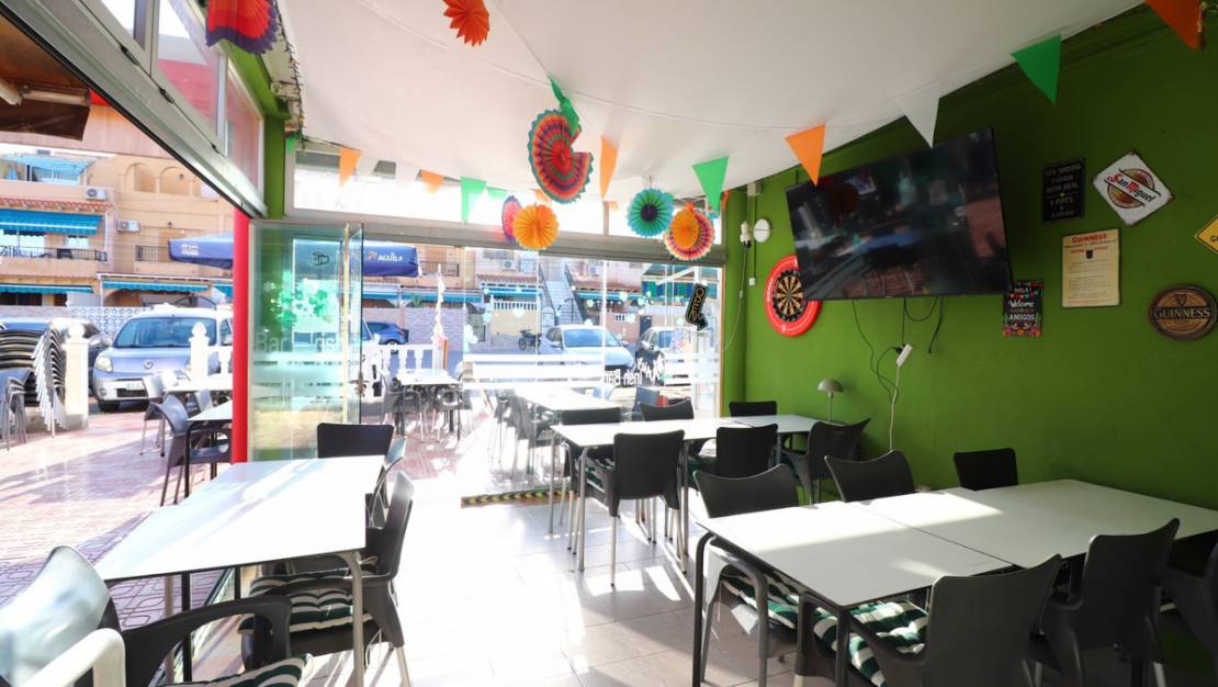Sale - Commercial property - Torrevieja - El chaparral