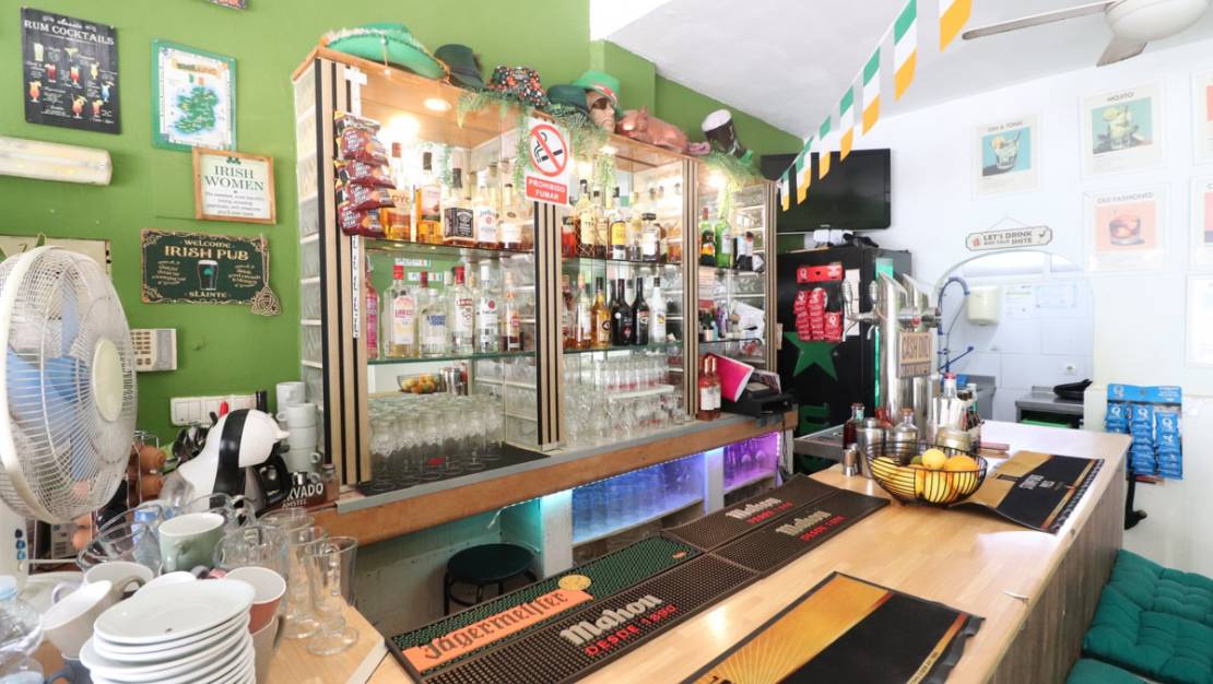 Sale - Commercial property - Torrevieja - El chaparral