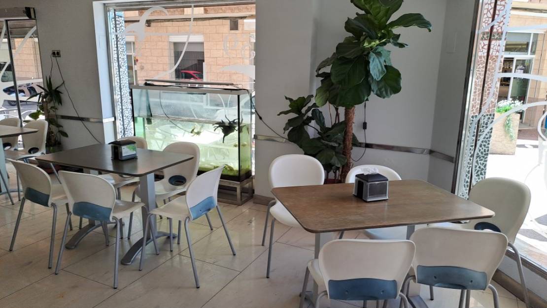 Sale - Commercial property - Torrevieja - La Mata