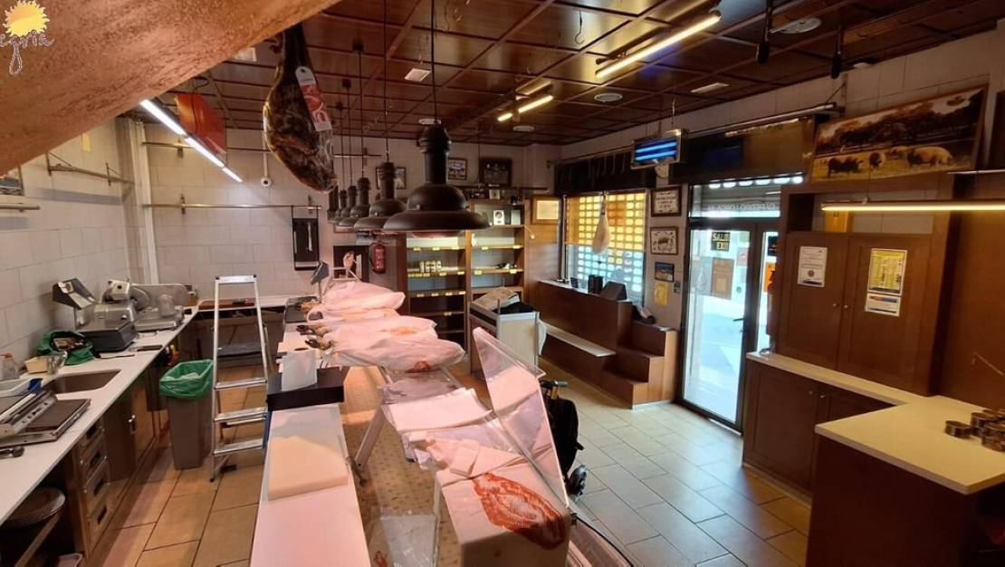 Sale - Commercial property - Torrevieja - Torrevieja Centro