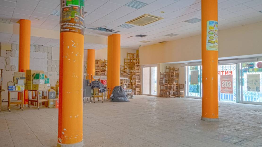 Sale - Commercial property - Torrevieja - Torrevieja Centro