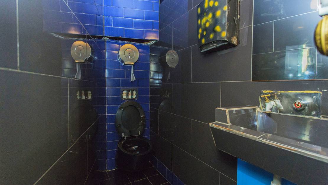 Sale - Commercial property - Torrevieja - Torrevieja Centro