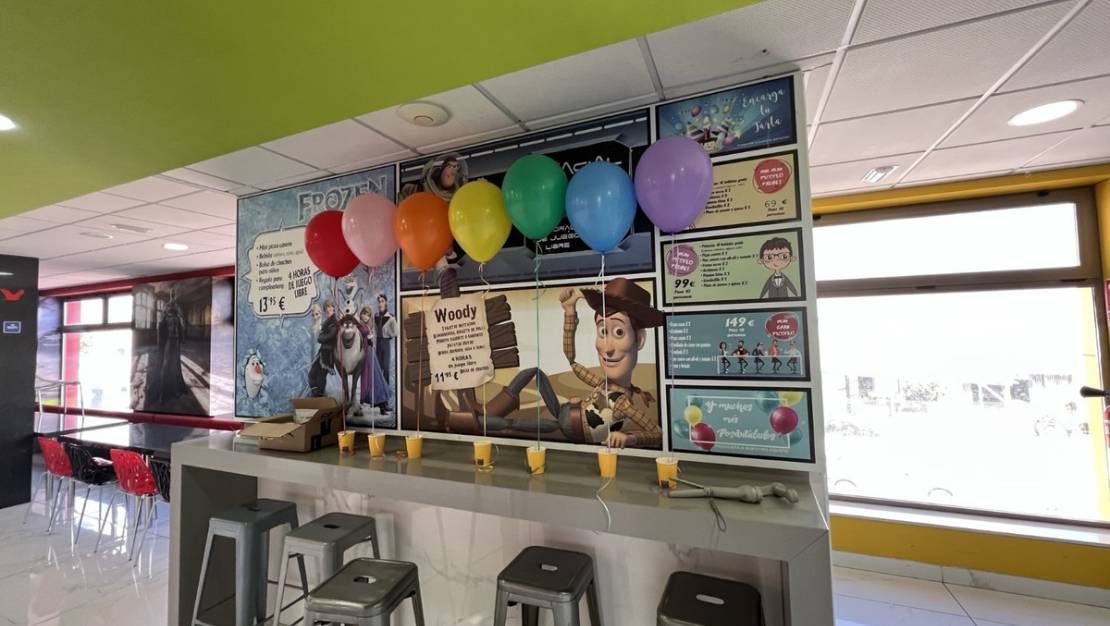 Sale - Commercial property - Torrevieja - Torrevieja Centro