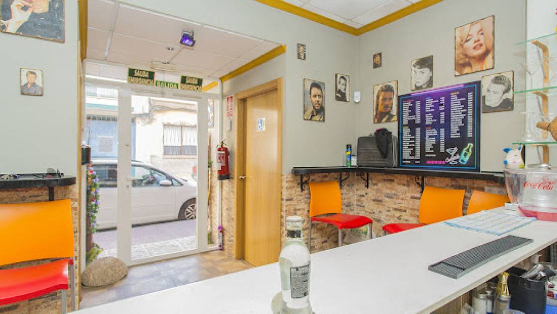 Sale - Commercial property - Torrevieja - Torrevieja Centro