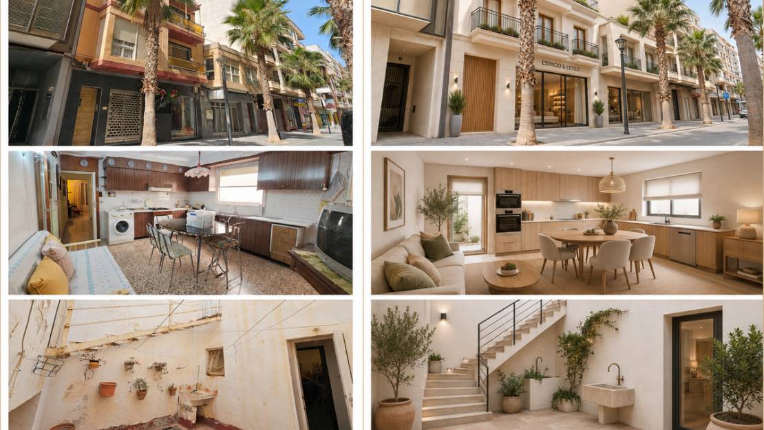 Sale - Commercial property - Torrevieja - Torrevieja Centro