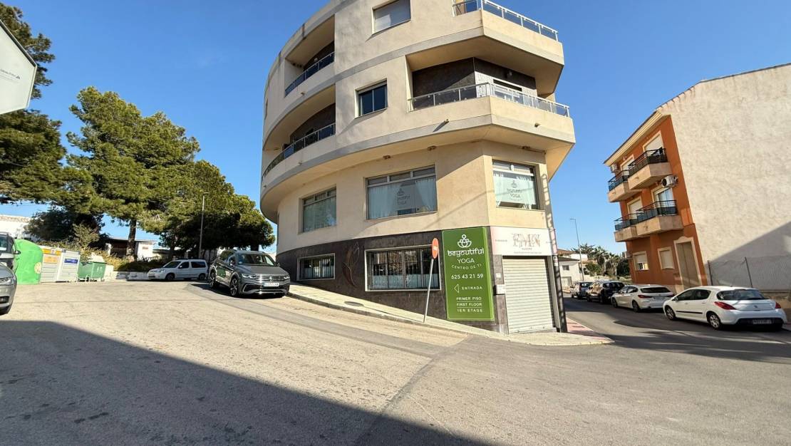 Sale - Commercial - San Miguel de Salinas - Pueblo