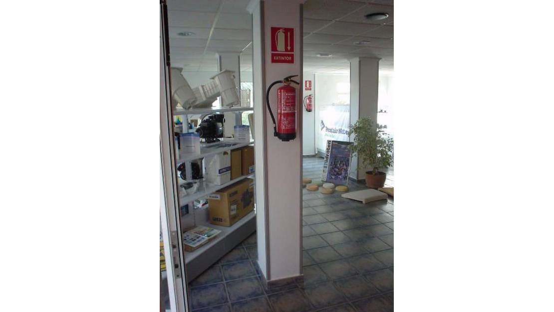 Sale - Commercial Unit - Orihuela Costa - Las Filipinas