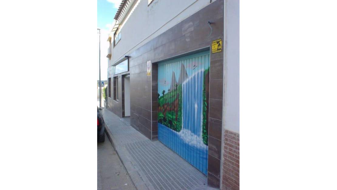 Sale - Commercial Unit - Orihuela Costa - Las Filipinas