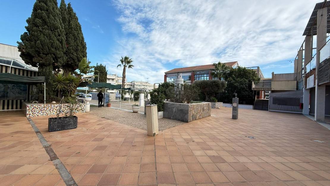 Sale - Commercial Unit - Orihuela Costa - Lomas de Cabo Roig-Los Dolses