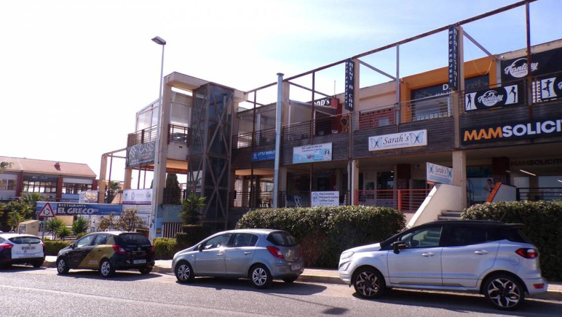 Sale - Commercial - Villamartin