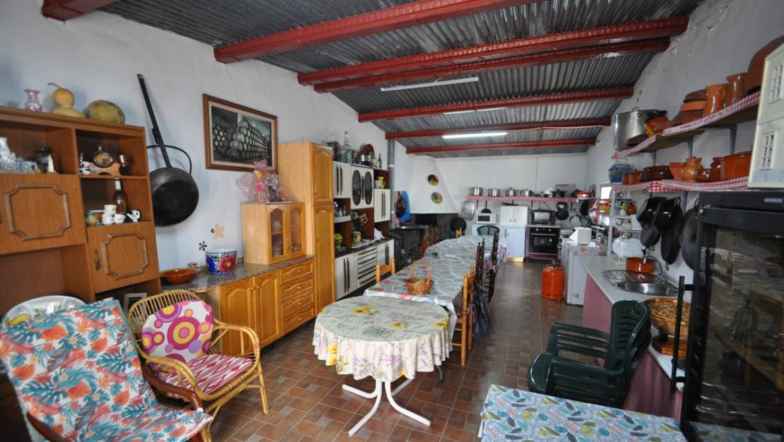 Sale - Country House - Abanilla - Abanilla Centro