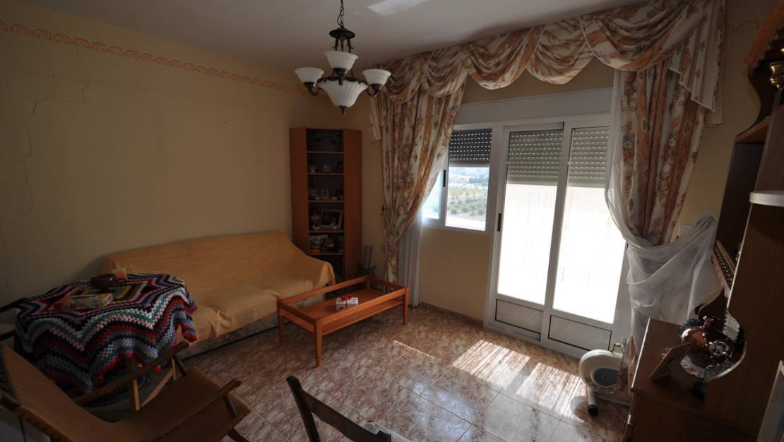 Sale - Country House - Abanilla - Abanilla Centro