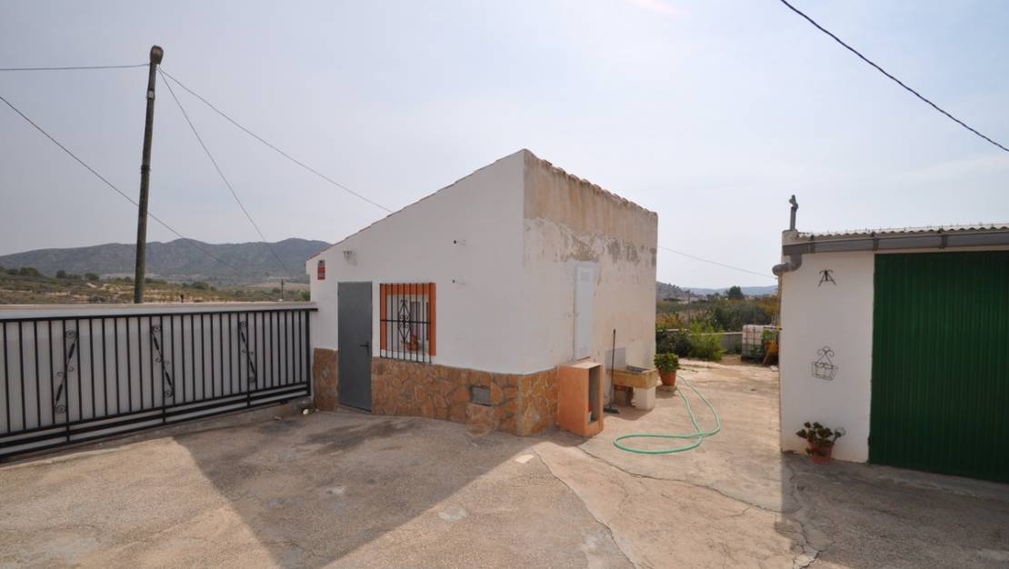 Sale - Country House - Abanilla - Abanilla Centro