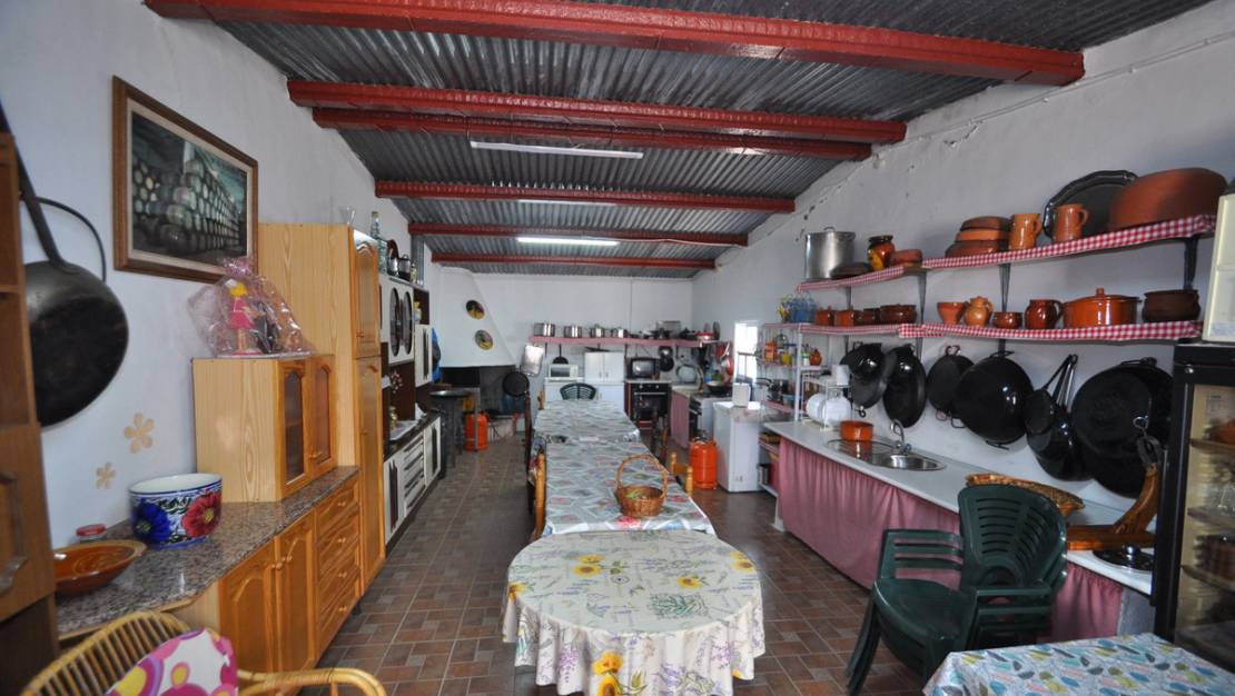 Sale - Country House - Abanilla - Abanilla Centro